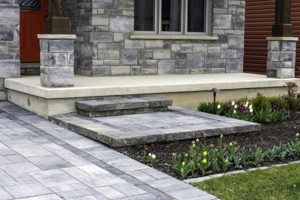 Paver Repair Service in Milford