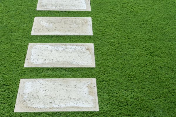 Cost of Turf Block Installation in Milford
