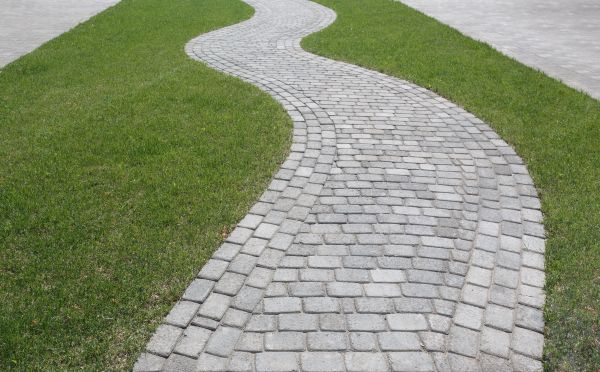 Cost of Paver Walkway Service in Milford