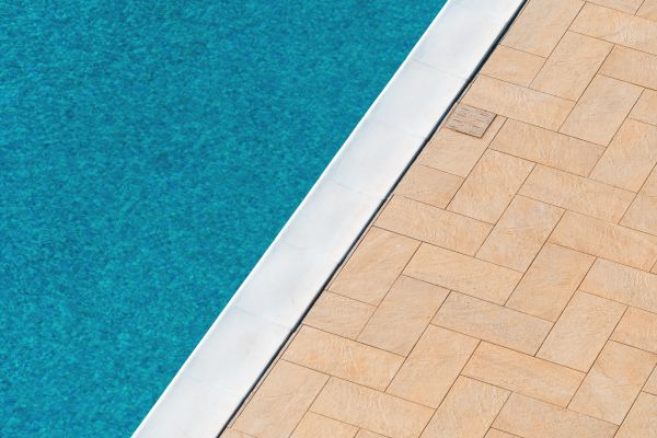 Cost of Paver Pool Deck Service in Milford