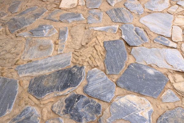 Cost of Limestone Pavers Installation in Milford