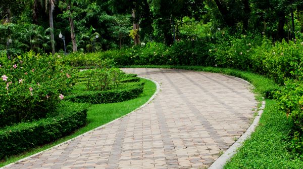 Cost of Paver Walkway Repair in Milford