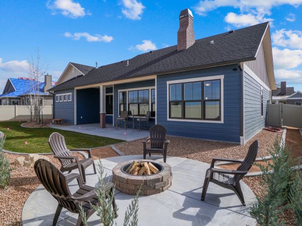 Cost of Cement Landscaping in Milford