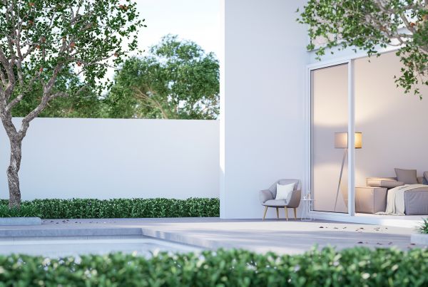 Cost of Courtyard Installation in Milford