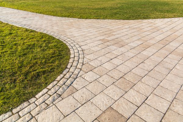 Cost of Paver Pathway Installation in Milford