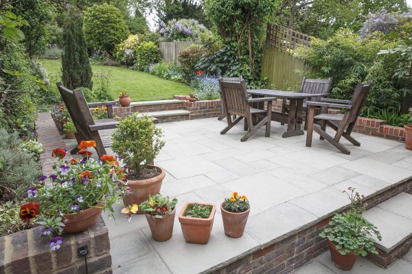 Cost of Cement Pavers Installation in Milford