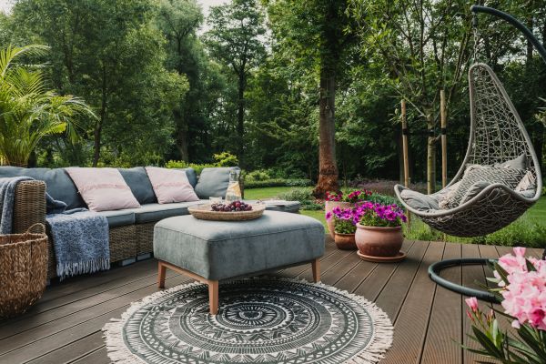 Cost of Garden Patio Installation in Milford