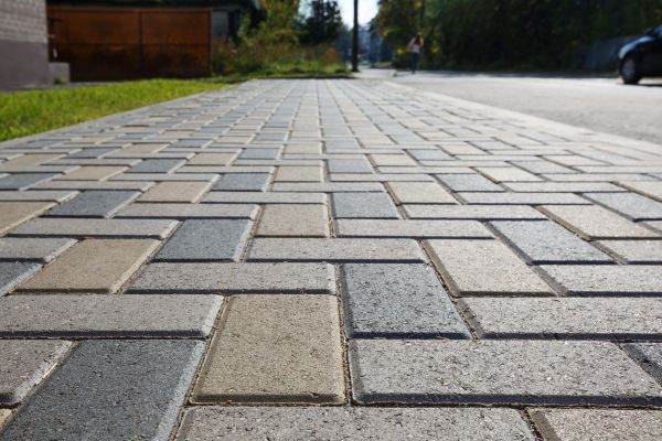 Cost of Block Paving Service in Milford