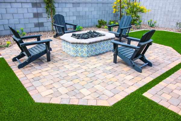 Cost of Porch Pavers Installation in Milford