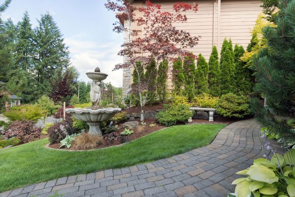 Cost of Hardscape Pavers Installation in Milford