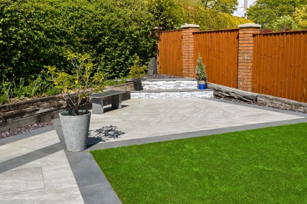 Cost of Porcelain Pavers Installation in Milford