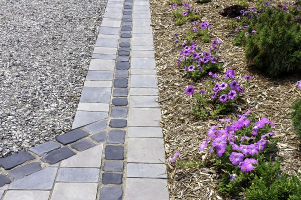 Cost of Garden Pavers Installation in Milford