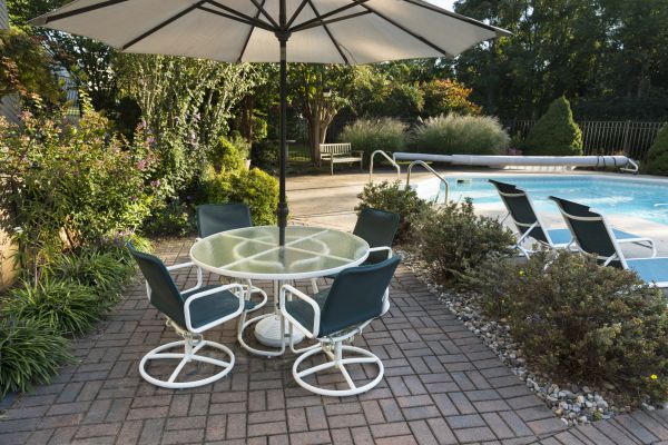Deck Paving in Milford