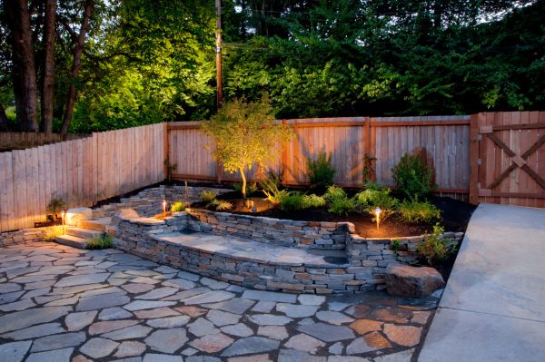 Cost of Stone Terrace Installation in Milford