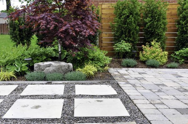 Cost of Garden Hardscaping in Milford