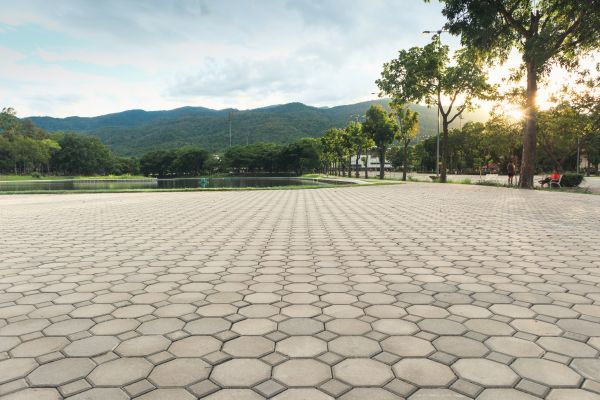Cost of Paver Flooring Installation in Milford