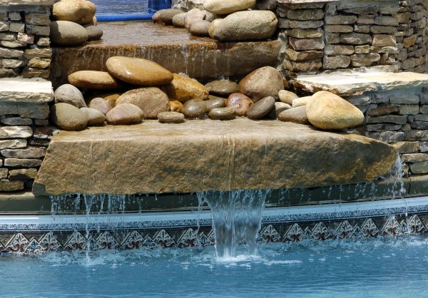Cost of Pool Hardscaping in Milford
