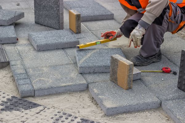 Cost of Block Pavers Installation in Milford