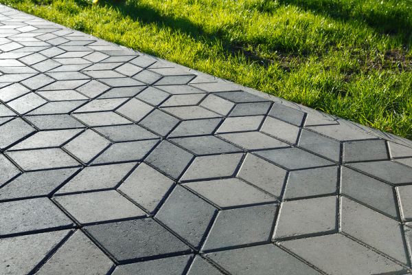 Cost of Concrete Pavers Construction in Milford
