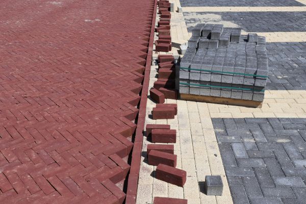 Pavers Construction in Milford