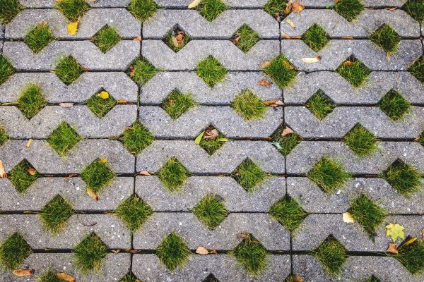 Cost of Porous Pavers Installation in Milford