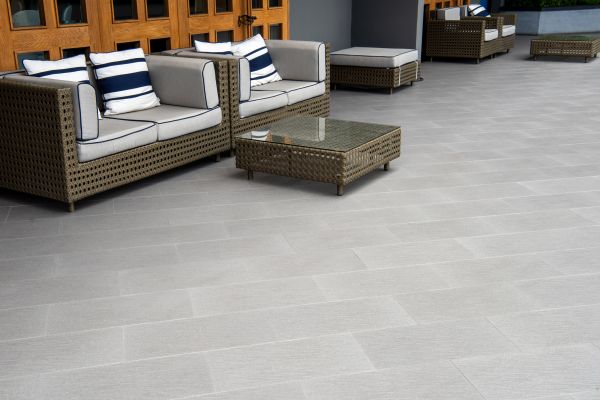 Cost of Outdoor Flooring Service in Milford