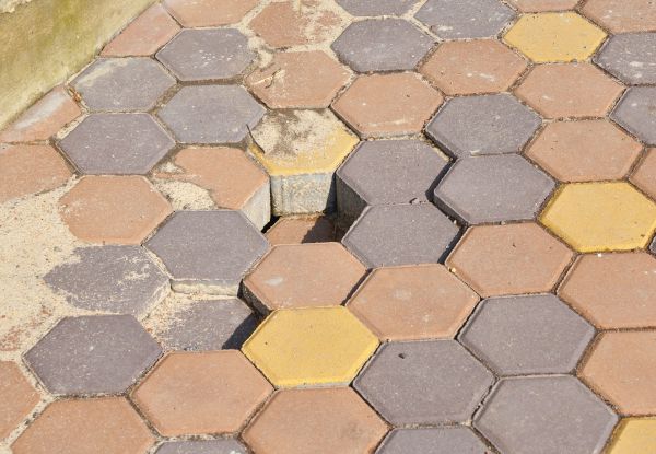 Cost of Patio Pavers Replacement in Milford