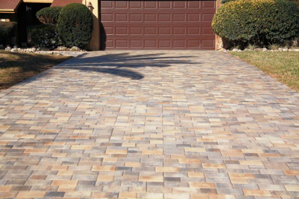 Cost of Driveway Pavers Replacement in Milford