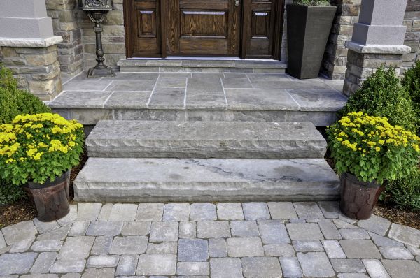 Cost of Hardscaping Installation in Milford