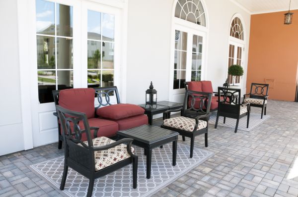 Cost of Paver Porch Repair in Milford