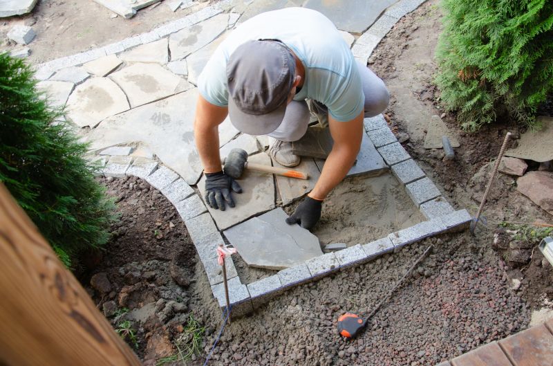 Paver Repair Service