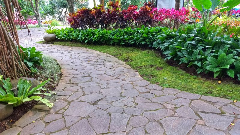Walkway and Pathway Pavers